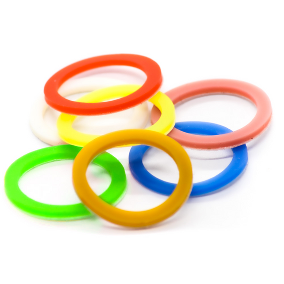 Yoyo YoYoFactory Tampoane de răspuns alb 