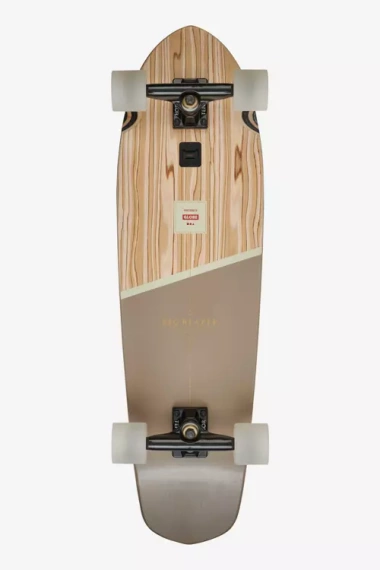 Cruiser GLOBE Big Blazer Olivewood Stone 81.3 cm skateboard