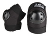 187 Killer Pads Combo Pack Set de protectoare pentru genunchi și cot Negru