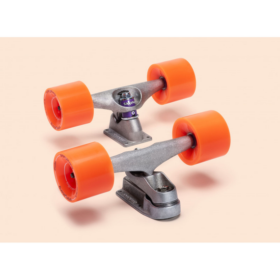 Placă de surfskate Loaded X Carver Bolsa C7 31"