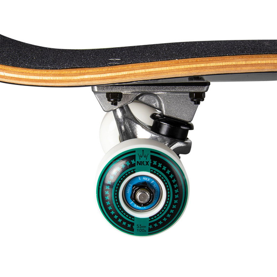Skateboard complet NKX Crown 8.25"