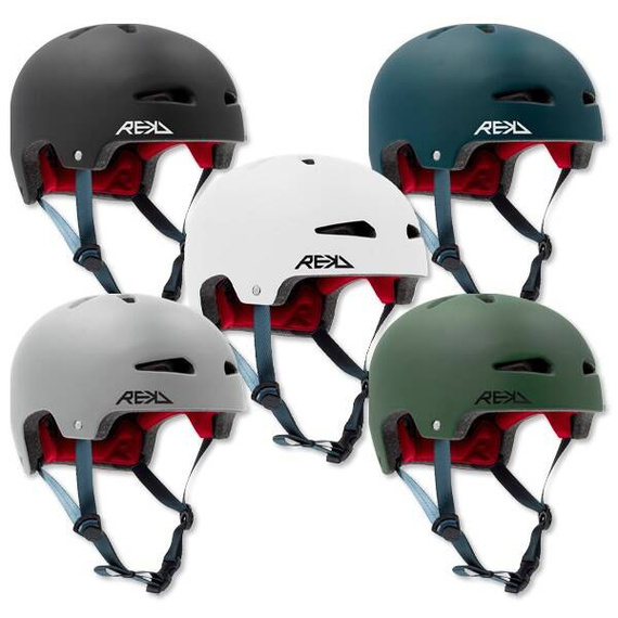 Rekd ULTRALITE In-Mold Helmet Albastru S/M