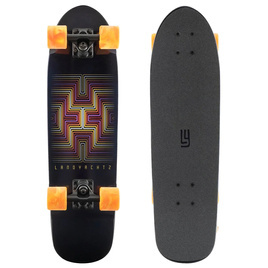 Cruiser skateboard LandYachtz Dinghy Classic 28.5" Maze