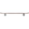 Longboard pentru dans NKX Vegas Gold 121 cm