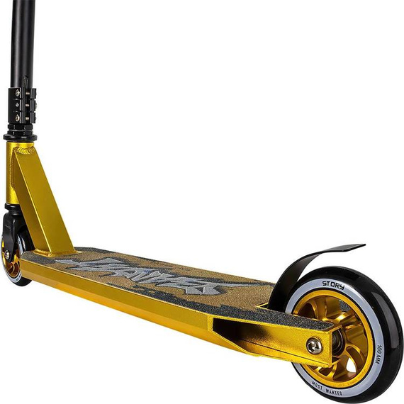 Story Bandit DOS Scooter de performanță Gold Wys. 81 cm