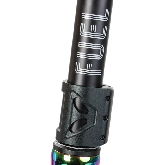 Performanță scuter stradal ușor NKD combustibil negru & Rainbow Wys. 84 cm