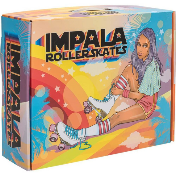 Impala Quad Skate Cynthia Rowley Floral