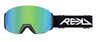 Ochelari pentru snowboard și ochelari de schi REKD Ascent MagSphere Lens Chromatic Aurora
