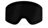 Lentile de ochelari pentru snowboard și schi REKD Rocker MagLock Lens Obsidian