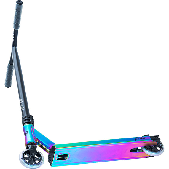 Scuter de performanță NKD Rally V4 Neochrome wys. 79 cm