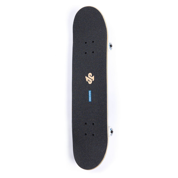 Complete Urban Sports Skateboard albastru schelet 7.75"
