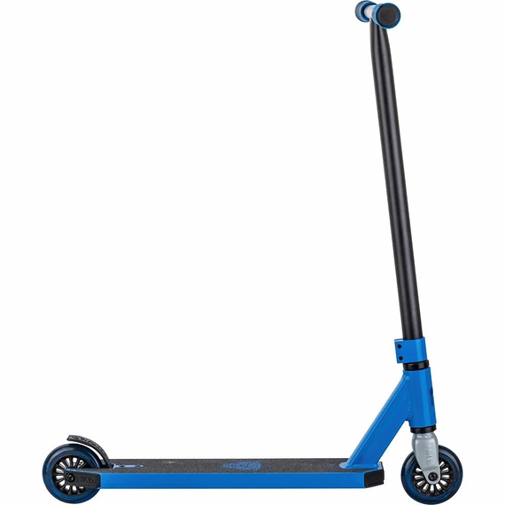 NKD Next Generation Raw Blue wys Scuter ușor de performanță din aluminiu pentru tineri piloți. 79,4 cm