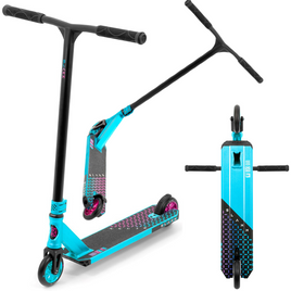 SLAMM Assault Blue 84 cm scuter de performanță pentru copii