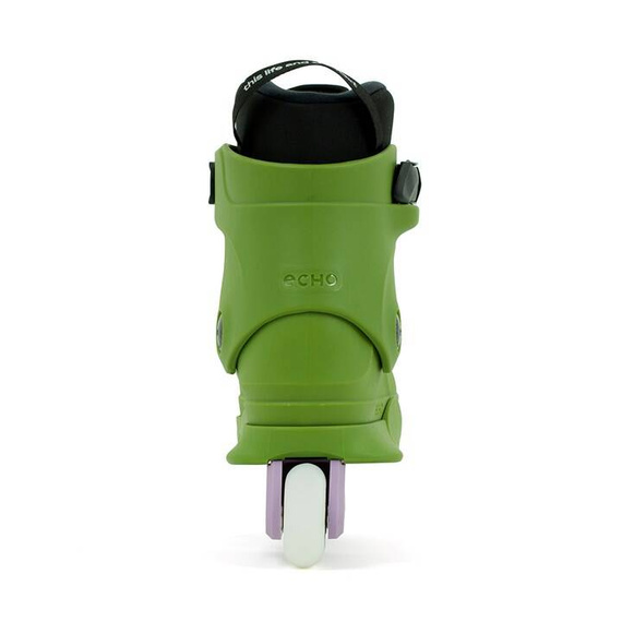 Patine cu rotile agresive Echo Verve Verde