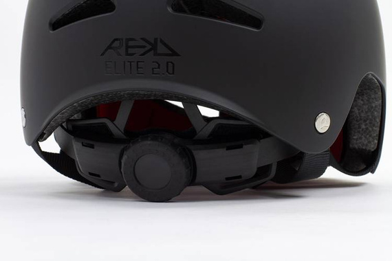 Cască Rekd JUNIOR ELITE 2.0 XXXS/XS Negru