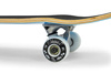 ENUFF SKULLY MINI Skateboard complet Roz 7.25"