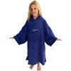 Annox Deluxe Kids Poncho Albastru marin
