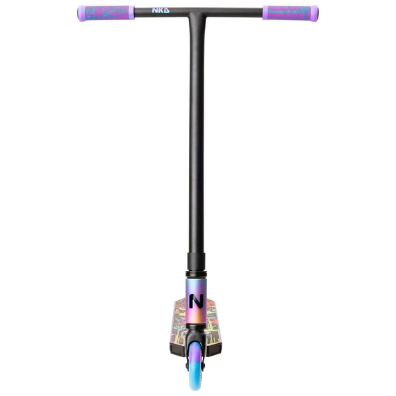 NKD Next Generation Neo wys Scuter de performanță din aluminiu ușor pentru tinerii piloți. 79,4 cm