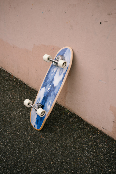Placa Surfskate YOW Outer Banks High Performance Series 33.85"