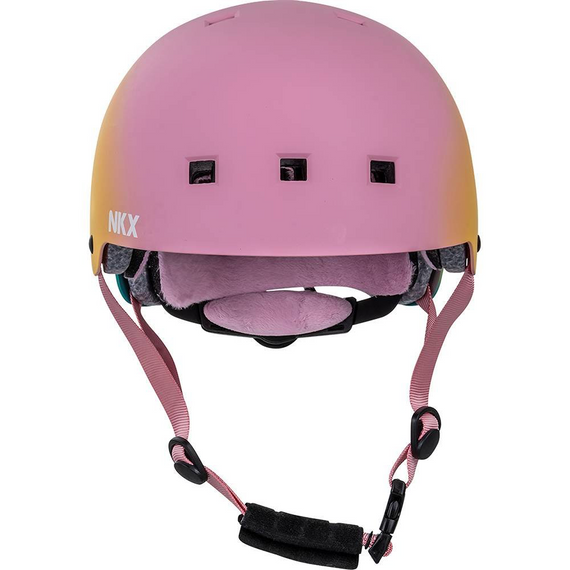 NKX Brain Saver Cască de skateboard Pastel Fade