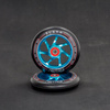 SLAMM 110mm ASTRO Roată scuter albastru