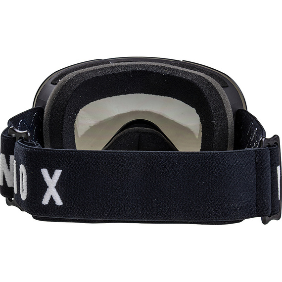 Ochelari de snowboard și schi Annox Squad Kids Silver