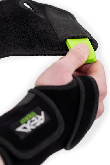 REKD Energy Freedom Wrist Guards Negru