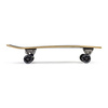 Mindless Surf Skate Fish Tail negru 29.5 "bord