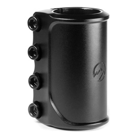 North Seam SCS G4 Pro Scooter Clamp negru mat 35 mm