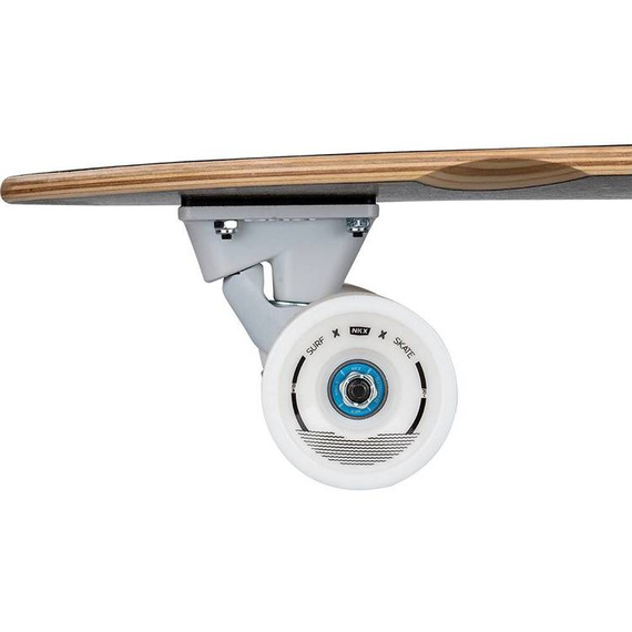 Surfskate Surf Skateboard NKX Maverick Gold 31"