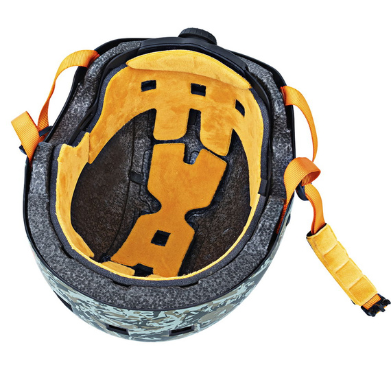 Cască de skateboarding NKX Brain Saver Camo