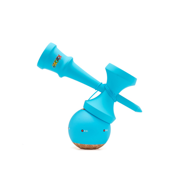 Kendama KROM Kolor Albastru