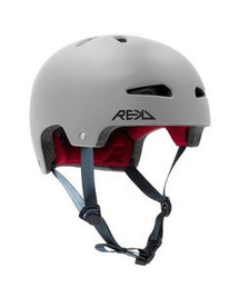Rekd ULTRALITE IN-MOLD HELMET cască gri S/M