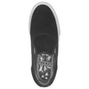 EMERICA Wine G6 Slip-On X Kevin Baekkel Pantofi alb-negru