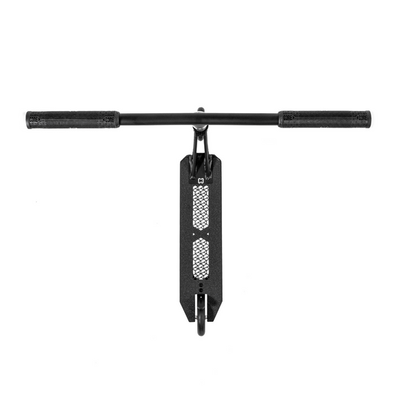 Trotinetă freestyle CORE SL3 Complete Stunt Scooter Negru înălțime 92,5 cm