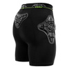 REKD Energy Pro Impact Shorts Negru