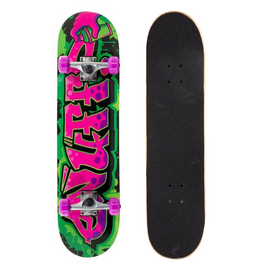 ENUFF GRAFFITI II MINI Skateboard roz complet 7.25"