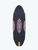 Placă de surfskate YOW x Pukas Flame 33"