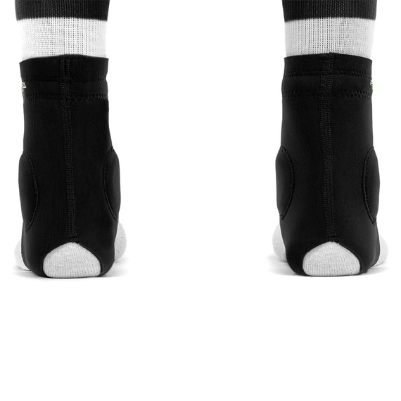 REKD Energy Slim Footies Protectori pentru picioare Negru