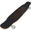 Longboard pentru dansatori NKX Geometric Gold 122 cm