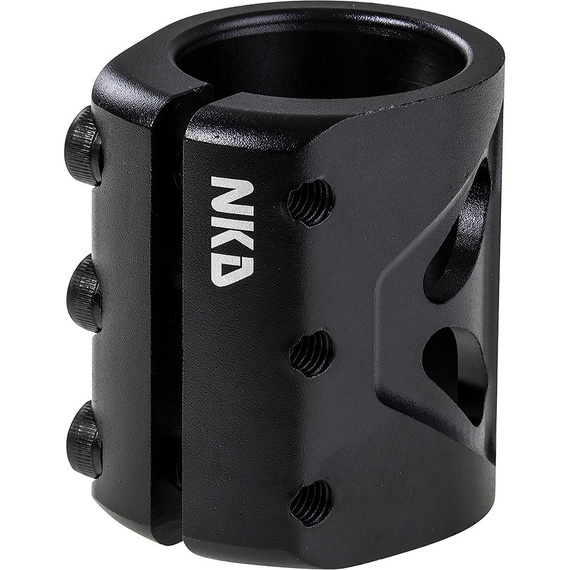 Clemă de combustibil NKD Negru 35 mm