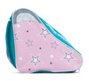 SFR Star Skate Bag roz și verde