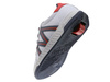 Pantofi Breezy Rollers Classic alb-verde-roșu