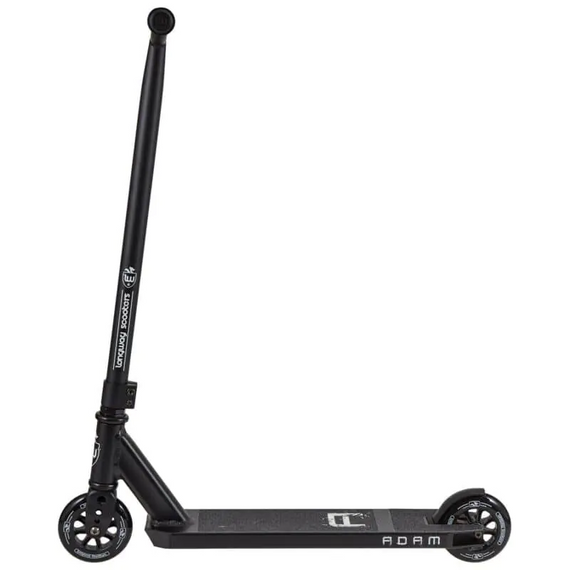 Longway Adam Pro Performance Scooter Negru wys. 81 cm