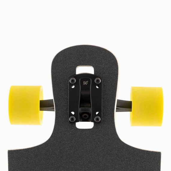 Longboard LandYachtz Drop Hammer 36.5" Skate Or Dye