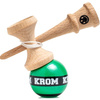 Kendama KROM Mikro Verde închis