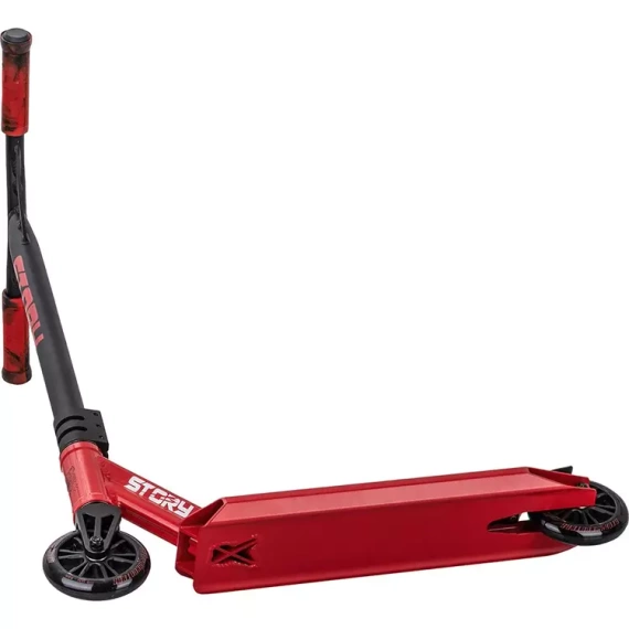 Story Beast Red Rose wys Scooter de performanță pentru copii. 76 cm