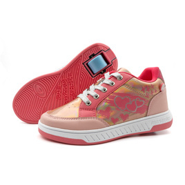 Breezy Rollers Roz Dragoste Roz