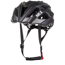 NKX Racer Pro Bike Helmet Black L/XL