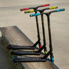 Scuter de performanță 83.5 cm SLAMM Classic V9 Negru și galben